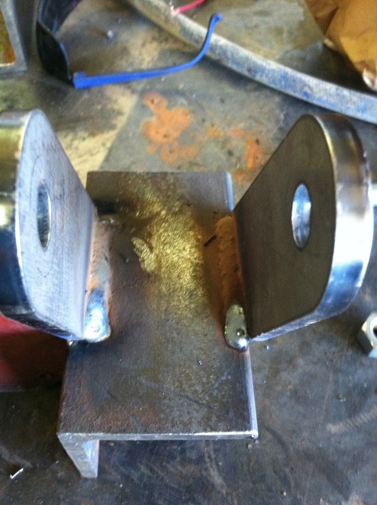 How to Build your own traction bars Nissan Titan Forum